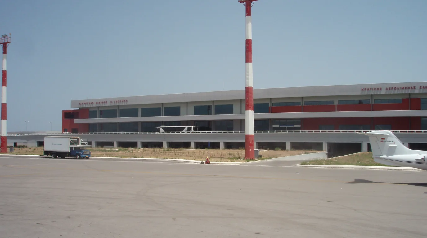 Zakynthos Airport Car Rental