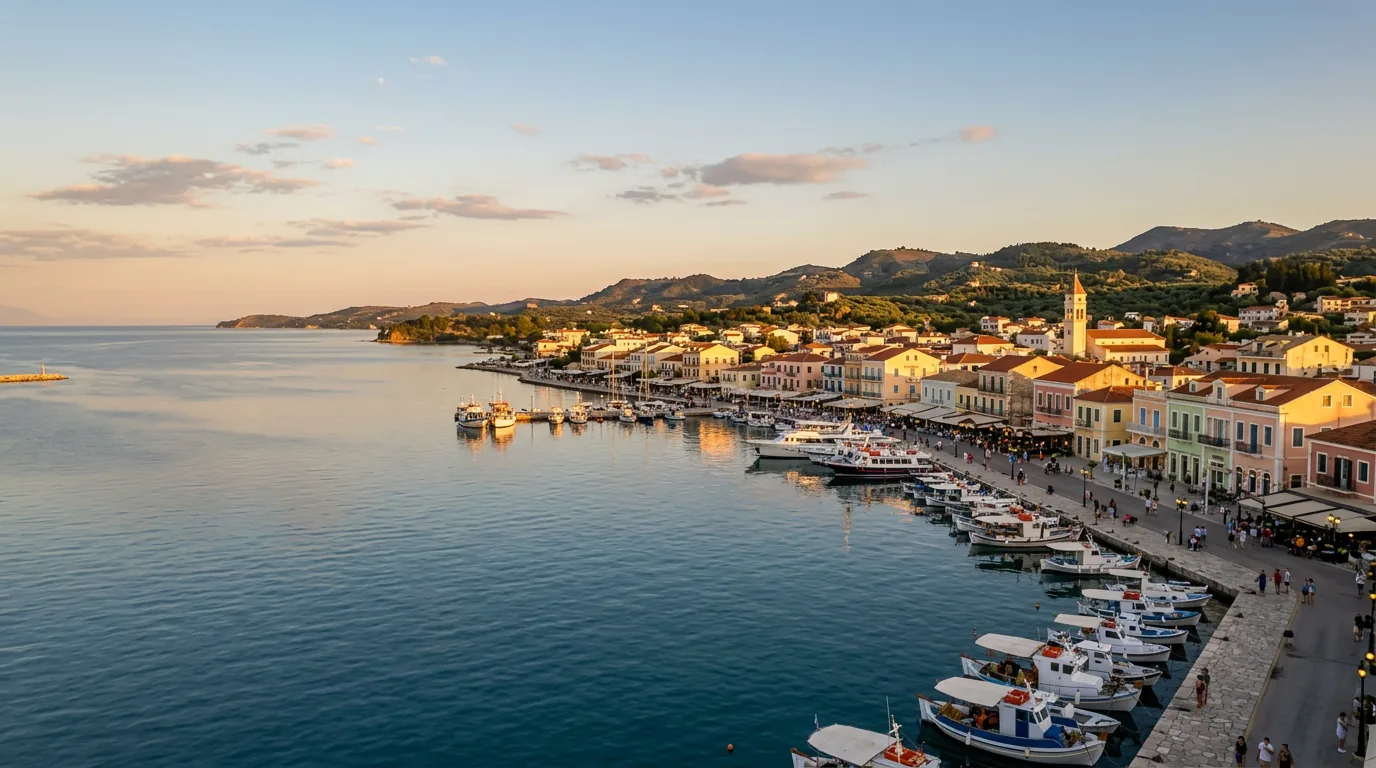 Car rental in Laganas, Zakynthos