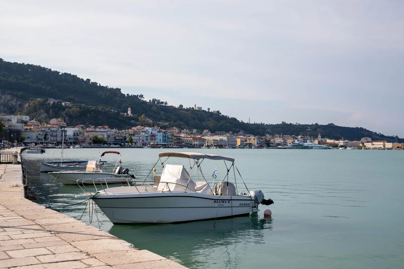 Car rental in Zakynthos Port, Zakynthos