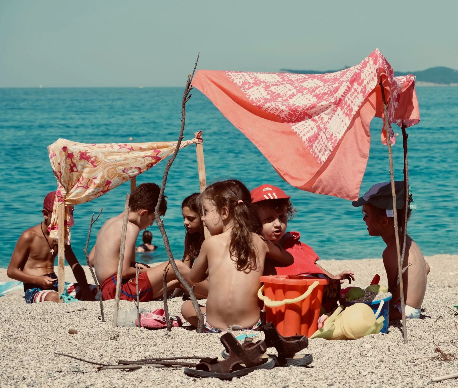 Tsilivi Beach