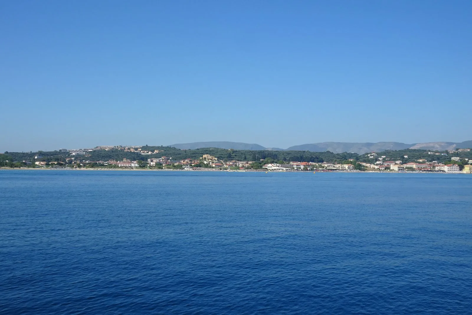 Car rental in Argassi, Zakynthos