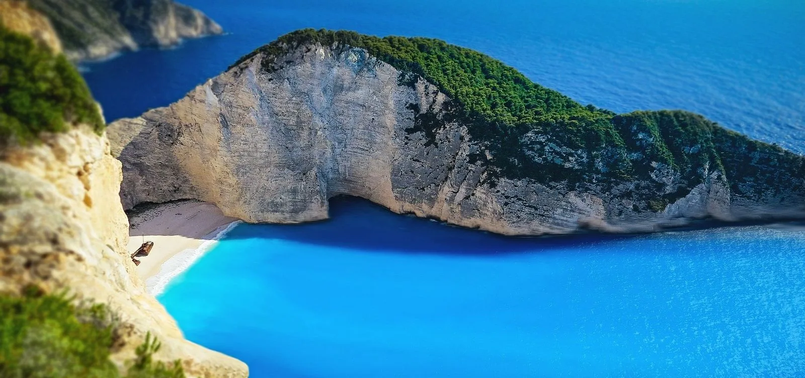 Navagio Viewpoint