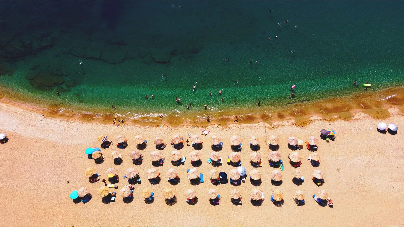 Banana Beach