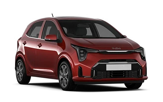 Small Automatic – Kia Picanto, Citroën C1 or similar – car rental Zakynthos