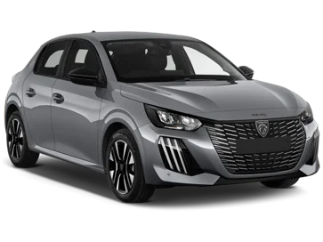 Medium Automatic – Hyundai i20, Peugeot 208, Toyota Yaris or similar – car rental Zakynthos