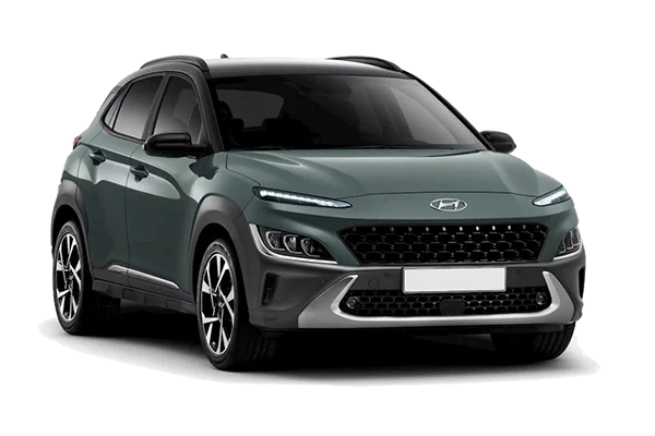 SUV Manual – Hyundai Kona or similar – car rental Zakynthos