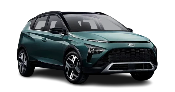 SUV Automatic – Hyundai Bayon or similar – car rental Zakynthos